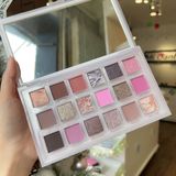  ROSE CRYSTAL BẢNG PHẤN MẮT 18 Ô HUDAMOJI 