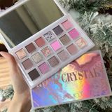  ROSE CRYSTAL BẢNG PHẤN MẮT 18 Ô HUDAMOJI 
