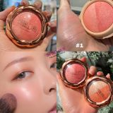  Sugar Lollipop hộp má hồng ánh nhũ siêu lấp lánh thương hiệu Sivanna Colors (Thái Lan) 