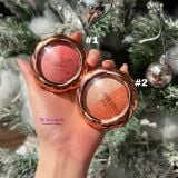  Sugar Lollipop hộp má hồng ánh nhũ siêu lấp lánh thương hiệu Sivanna Colors (Thái Lan) 