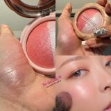  Sugar Lollipop hộp má hồng ánh nhũ siêu lấp lánh thương hiệu Sivanna Colors (Thái Lan) 