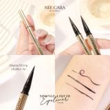  Sponge Liquid eyeliner vẽ mắt nước N460 thương hiệu Nee Cara (Thái Lan) 