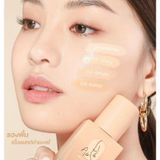  Air Matte Cover foundation kem nền siêu che phủ thương hiệu Meilinda (nhập khẩu chính hãng Thái Lan) 