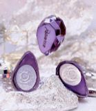  Purple Diamond hộp phấn bắt sáng thương hiệu Xixi 