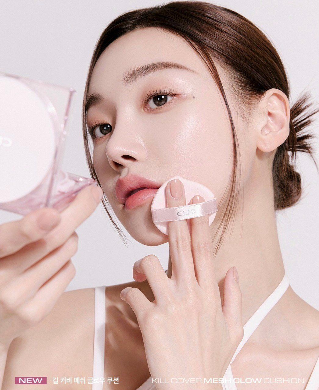  KILL COVER MESH GLOW CUSHION PHẤN NƯỚC CLIO 