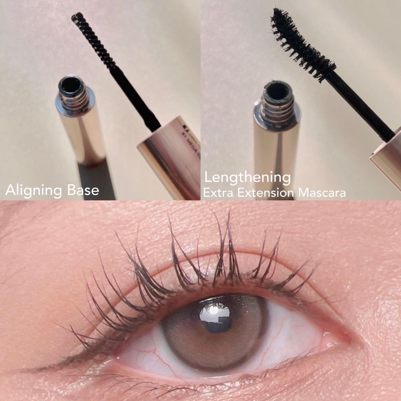  EXTRA EXTENSION MASCARA 2 ĐẦU ODBO 