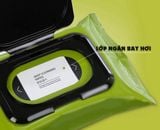  Avocado khăn giấy ướt tẩy trang điểm làm sạch sâu 3 lớp không gây khô da thương hiệu Juyoz (Hàn Quốc) 