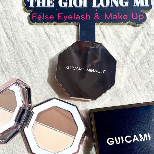  MIRACLE OCTAGON TẠO KHỐI 2 Ô GUICAMI 