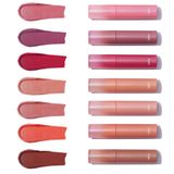  Sheer Velvet Tint bộ sưu tập son kem thương hiệu BBIA (Hàn Quốc) 
