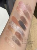  Glam palette bảng phấn mắt 15 màu thương hiệu Tingphe 