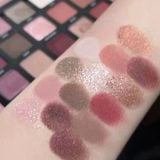  Glam palette bảng phấn mắt 15 màu thương hiệu Tingphe 