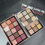  Glam palette bảng phấn mắt 15 màu thương hiệu Tingphe 