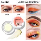  Sáp lót mắt trang điểm Under Eye Brightener thương hiệu Karité giúp gia tăng độ sáng của phấn mắt 