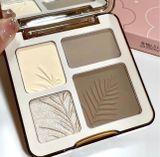  Highlight & Contour hộp phấn nén tạo khối bắt sáng thương hiệu Myho 