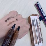  Tint my 4 tip brow bút kẻ điêu khắc chân mày phẩy sợi tự nhiên như thật thương hiệu Hayasa Girl 