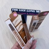  Tint my 4 tip brow bút kẻ điêu khắc chân mày phẩy sợi tự nhiên như thật thương hiệu Hayasa Girl 