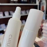  Chiueast chai xịt khóa nền trang điểm chống thấm nước 