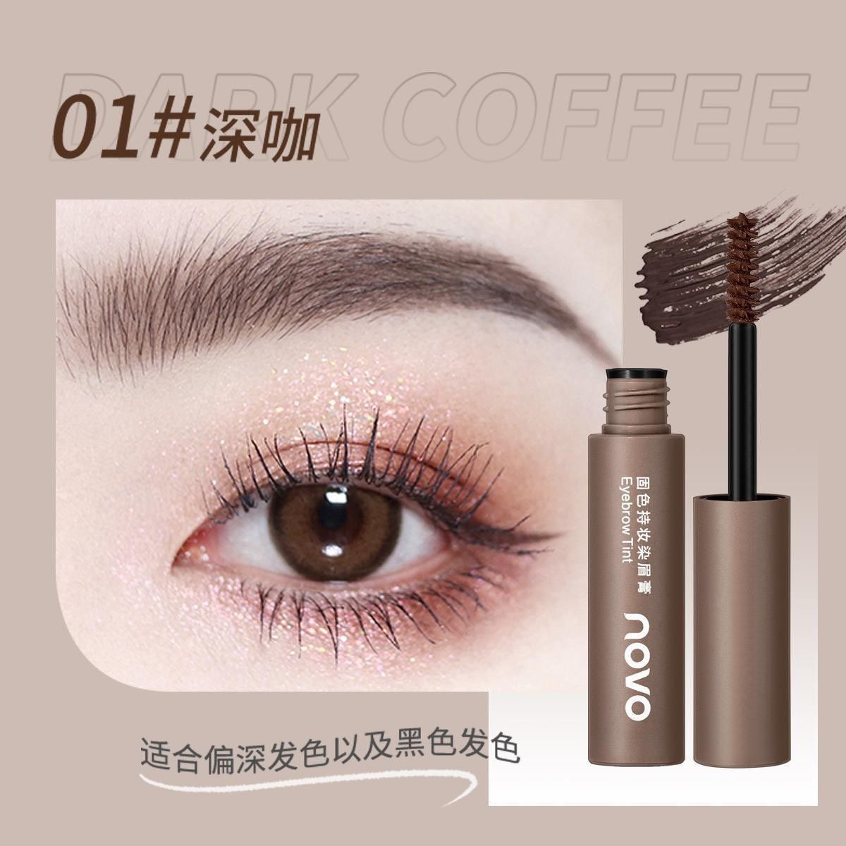  Eyebrow Tint kem chuốt chân mày thương hiệu Novo 