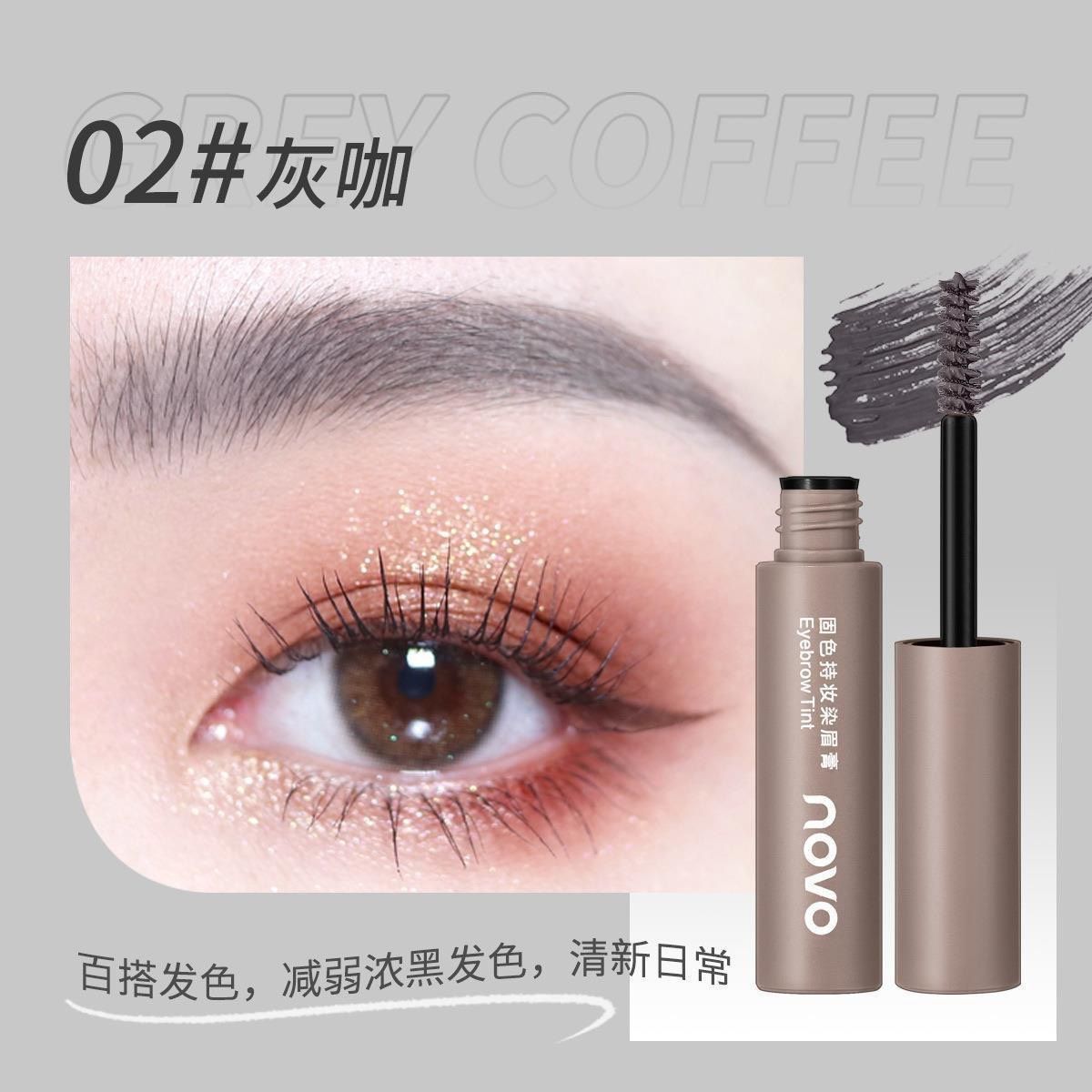  Eyebrow Tint kem chuốt chân mày thương hiệu Novo 