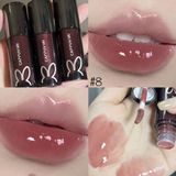  Clarinet Lip Gloss son dưỡng bóng tráng gương có màu thương hiệu Cappuvini 