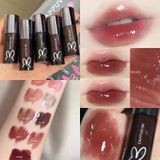  Clarinet Lip Gloss son dưỡng bóng tráng gương có màu thương hiệu Cappuvini 