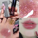  Clarinet Lip Gloss son dưỡng bóng tráng gương có màu thương hiệu Cappuvini 