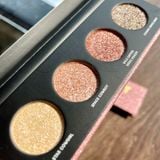  Moonlight bảng phấn mắt 4 màu thời thượng thương hiệu Famoty 