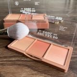  Secret Garden Blush má hồng 3 ô màu cực cool đến từ thương hiệu Holdlive 