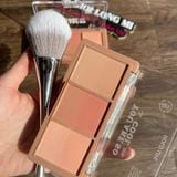  Secret Garden Blush má hồng 3 ô màu cực cool đến từ thương hiệu Holdlive 