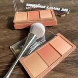  Secret Garden Blush má hồng 3 ô màu cực cool đến từ thương hiệu Holdlive 