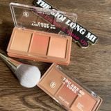  Secret Garden Blush má hồng 3 ô màu cực cool đến từ thương hiệu Holdlive 