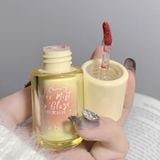  Powder Mist bộ sưu tập son kem lì mini với màu sắc xinh xĩu cho các nàng thương hiệu Gege Bear 