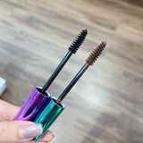  Slender set 2 cây mascara nâu và đen vô cùng tiện lợi cho các nàng đến từ thương hiệu Cappuvini 