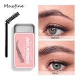  Eyebrow Soap sáp định hình chân mày thương hiệu Maxfine 