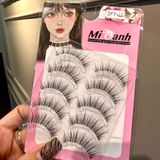  DFY-11 hộp lông mi lông chồn 5 cặp thương hiệu Mi Oanh 