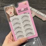  DFY-36 hộp lông mi lông chồn 5 cặp thương hiệu Mi Oanh 