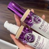  8 premium peptide kem nền thương hiệu Enough 