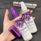  8 premium peptide kem nền thương hiệu Enough 