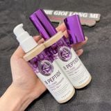  8 premium peptide kem nền thương hiệu Enough 