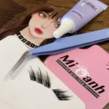  Zhuang Cai Yan Lông mi tự nối dáng mắt xếch (120 miếng) 