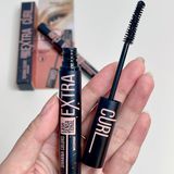  Extra Sensational Curl mascara chuốt cong sợi mi thương hiệu Sivanna Colors 