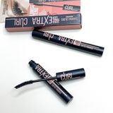  Extra Sensational Curl mascara chuốt cong sợi mi thương hiệu Sivanna Colors 