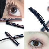  Extra Sensational Curl mascara chuốt cong sợi mi thương hiệu Sivanna Colors 