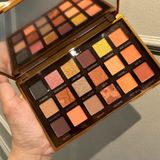  Empowerjed bảng phấn mắt 18 màu siêu sang thương hiệu Hudabeauty 
