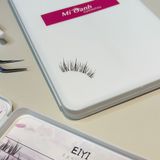  Eiyi hộp lông mi tự nối tại nhà 400 cụm 
