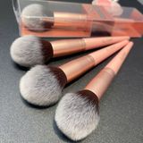  Keli cọ má hồng màu vàng hồng pastel với điểm nhấn mờ sang xịn mịn cho các nàng 