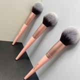  Keli cọ má hồng màu vàng hồng pastel với điểm nhấn mờ sang xịn mịn cho các nàng 