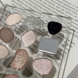  Slick eyes pallette bảng phấn mắt 12 màu thương hiệu Herorange 