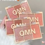  Paper Plane bảng má hồng 3 ô thương hiệu QMN 