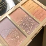  Camellia Magic bảng má hồng và tạo khối 3 ô thương hiệu Xixi 
